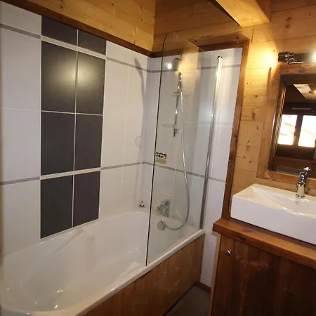 Chalet Nobel Centre 8 Pers - 4 - 4 Sdb Font-Romeu-Odeillo-Via
