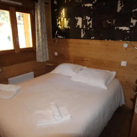 Chalet Nobel Centre 8 Pers - 4 - 4 Sdb *