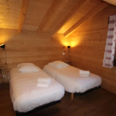 Nobel Centre 8 Pers - 4 - 4 Sdb Chalet Font-Romeu-Odeillo-Via