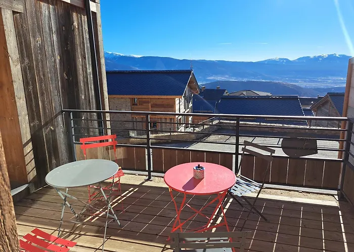 Nobel Centre 8 Pers - 4 - 4 Sdb *